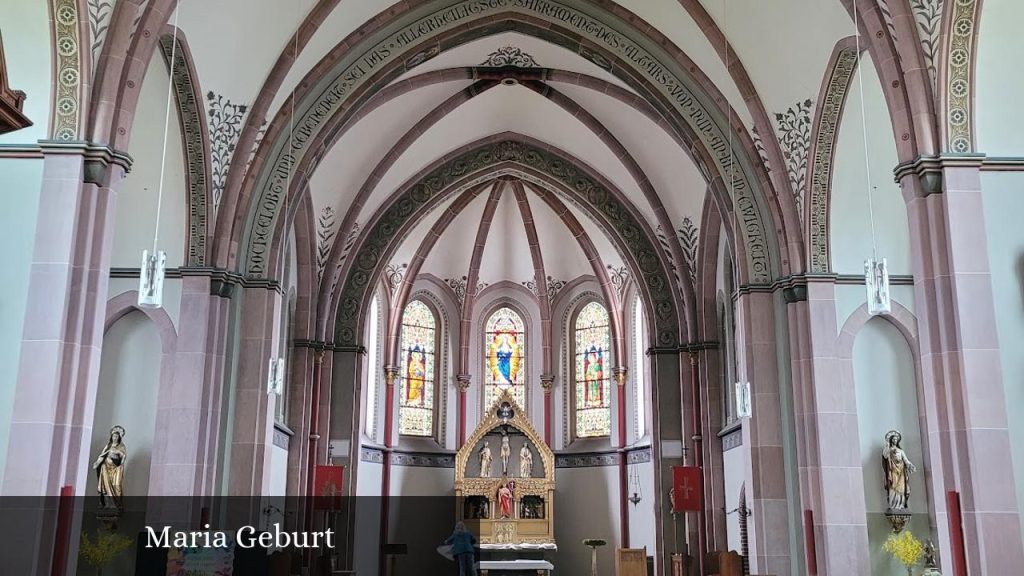 Maria Geburt - Wolpertswende (Baden-Württemberg)