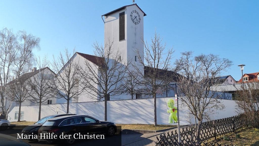 Maria Hilfe der Christen - Aichtal (Baden-Württemberg)