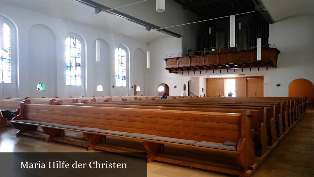 Maria Hilfe der Christen - Kressbronn am Bodensee (Baden-Württemberg)
