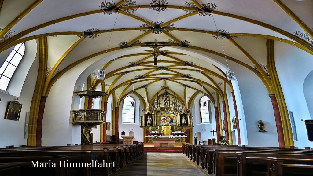 Maria Himmelfahrt - Bad Birnbach (Bayern)