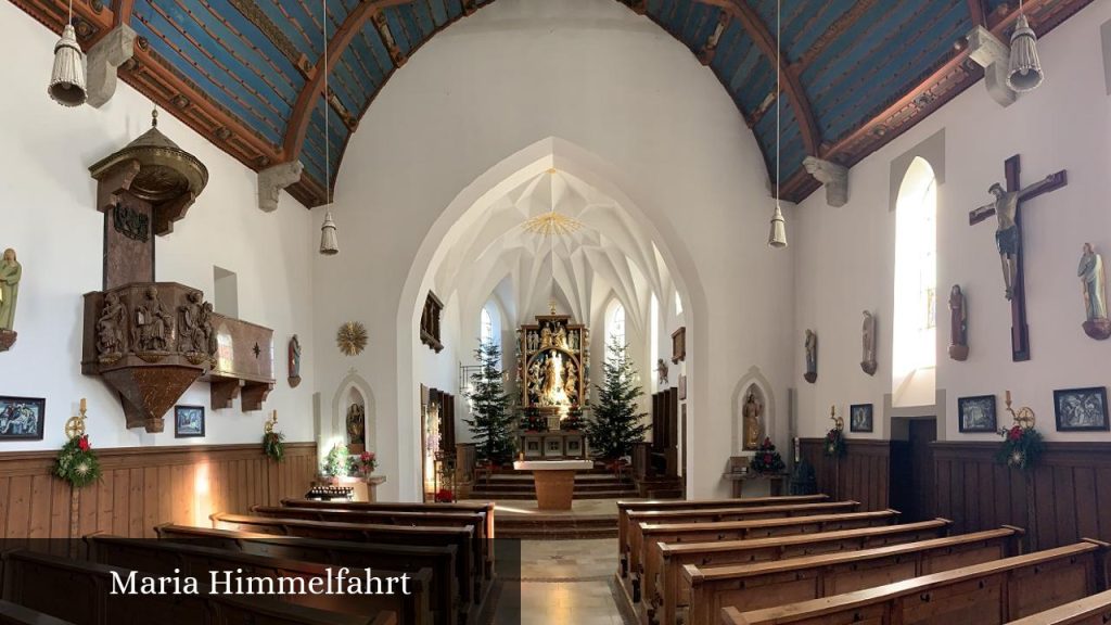 Maria Himmelfahrt - Bad Wiessee (Bayern)