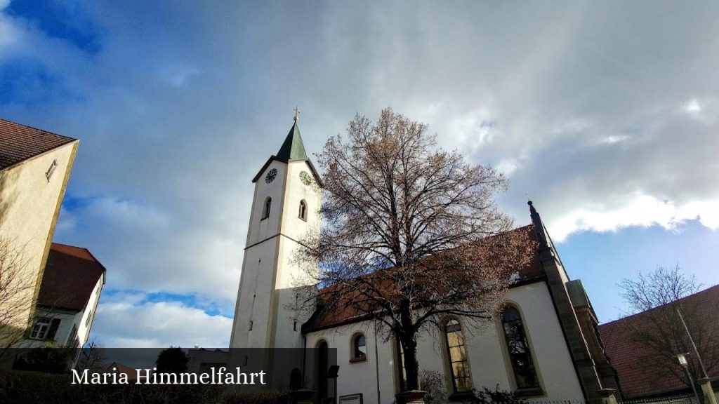 Maria Himmelfahrt - Balgheim (Baden-Württemberg)