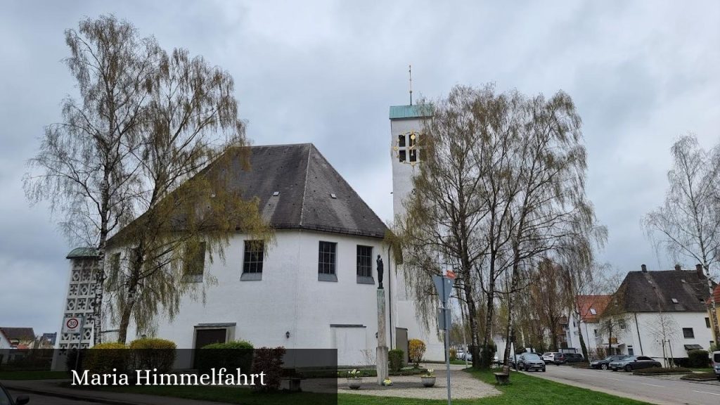 Maria Himmelfahrt - Dachau (Bayern)