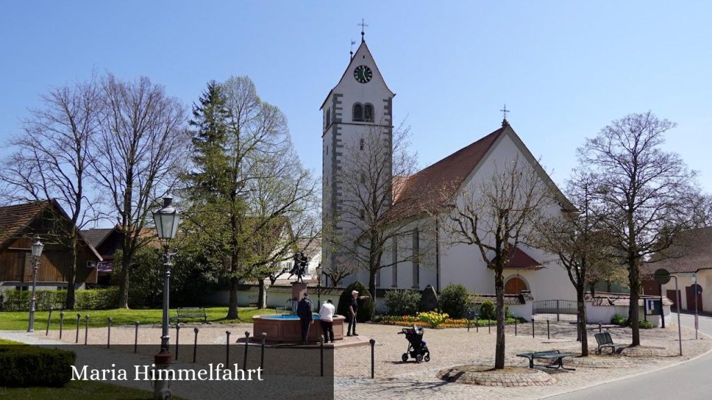 Maria Himmelfahrt - Immenstaad am Bodensee (Baden-Württemberg)