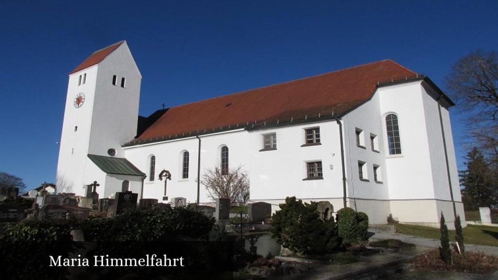 Maria Himmelfahrt - Puchheim (Bayern)