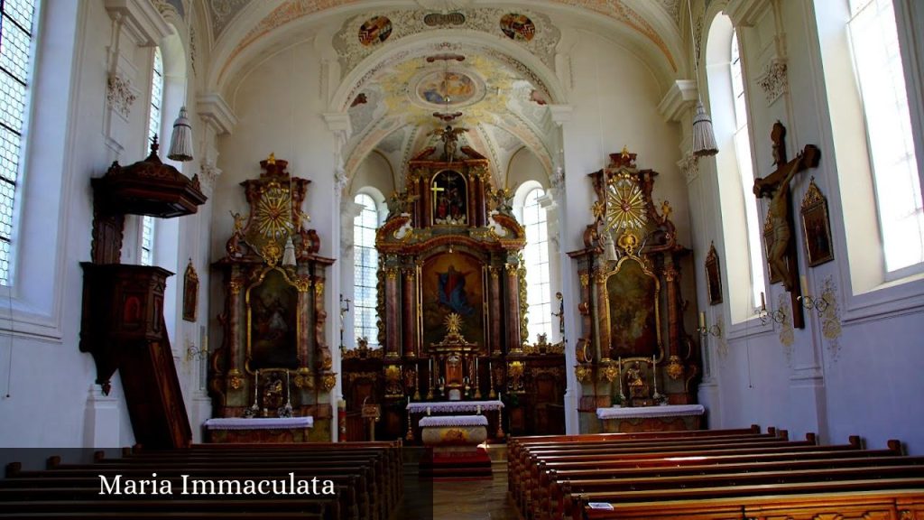 Maria Immaculata - Gundelfingen an der Donau (Bayern)