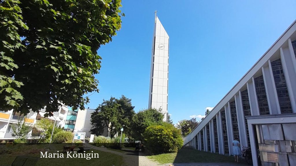 Maria Königin - Kirchheim unter Teck (Baden-Württemberg)