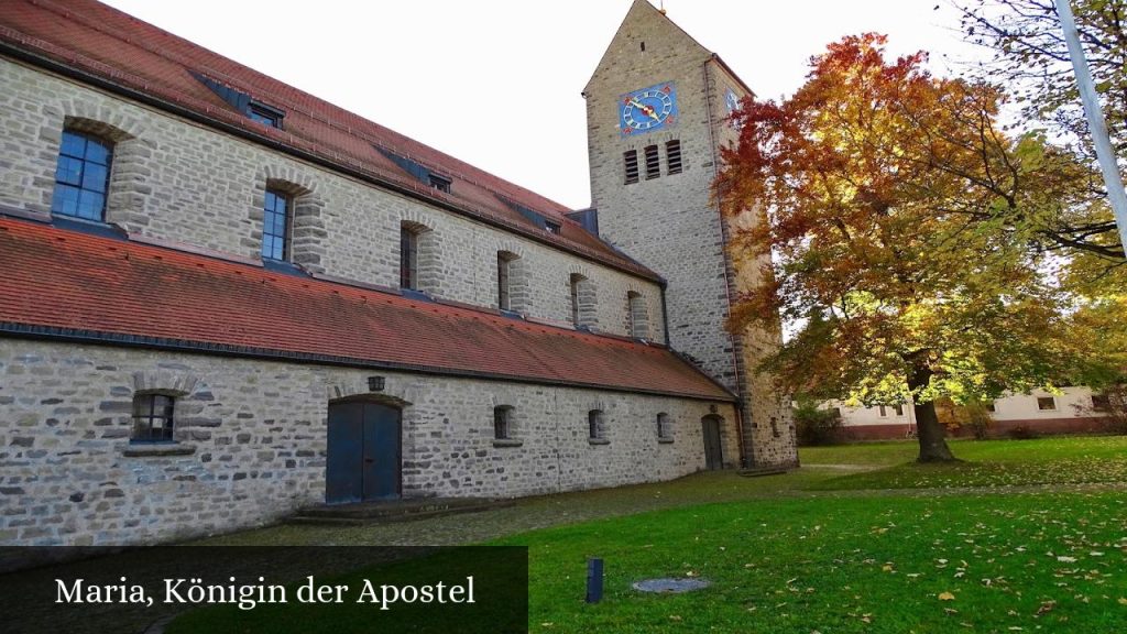 Maria, Königin der Apostel - Waltenhofen (Bayern)