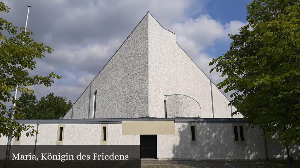 Maria, Königin des Friedens - Gersthofen (Bayern)