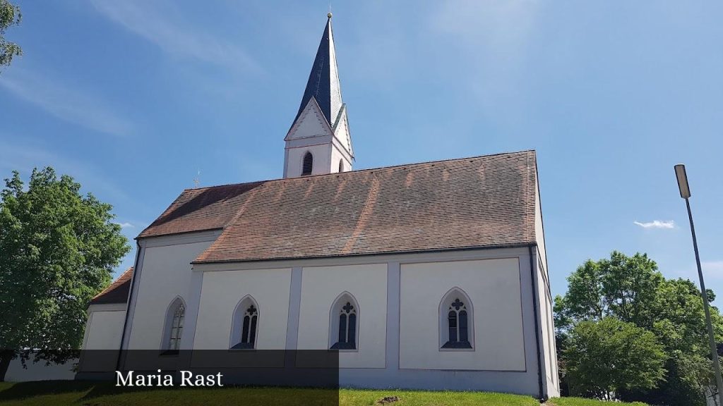 Maria Rast - Langenbach (Bayern)