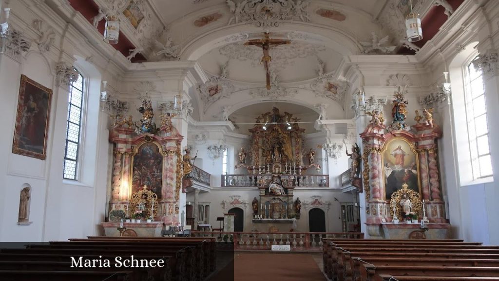 Maria Schnee - Legau (Bayern)