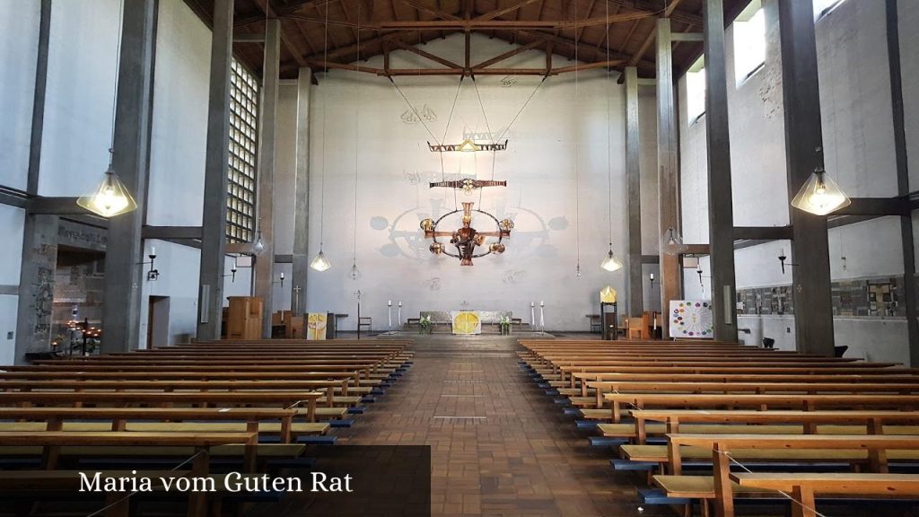 Maria vom Guten Rat - München (Bayern)