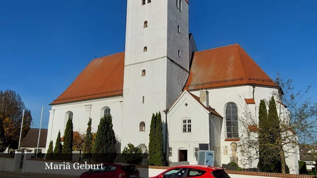 Mariä Geburt - Bubesheim (Bayern)