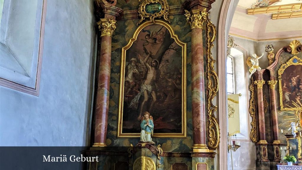Mariä Geburt - Horgenzell (Baden-Württemberg)