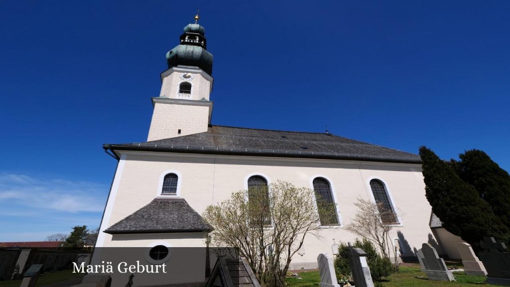 Mariä Geburt - Traunreut (Bayern)