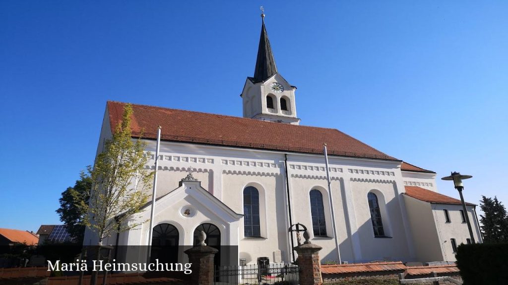 Mariä Heimsuchung - Amberg (Bayern)