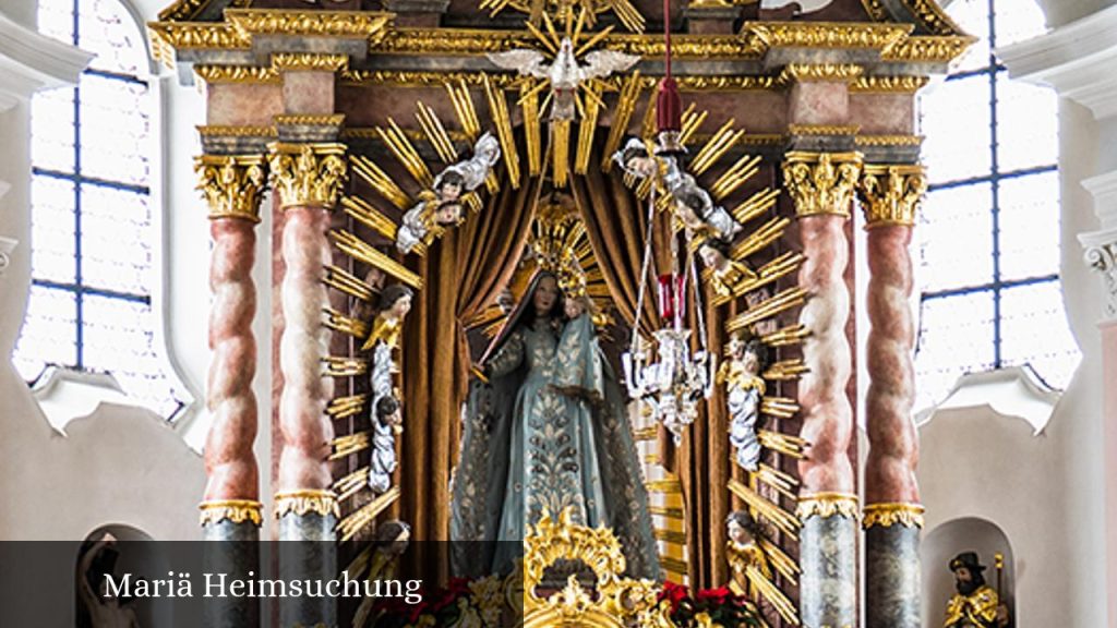 Mariä Heimsuchung - Berg im Gau (Bayern)