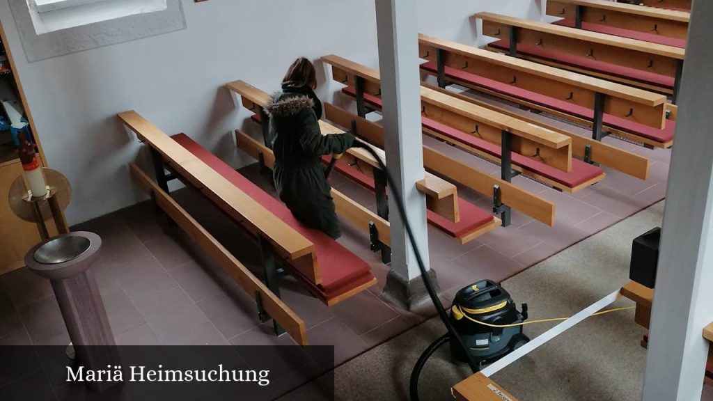Mariä Heimsuchung - Epfendorf (Baden-Württemberg)