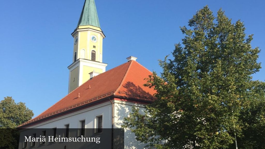Mariä Heimsuchung - Ergolding (Bayern)