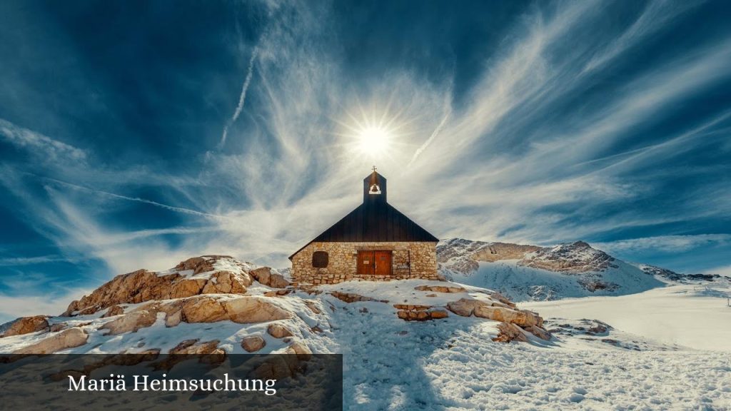 Mariä Heimsuchung - Garmisch-Partenkirchen (Bayern)