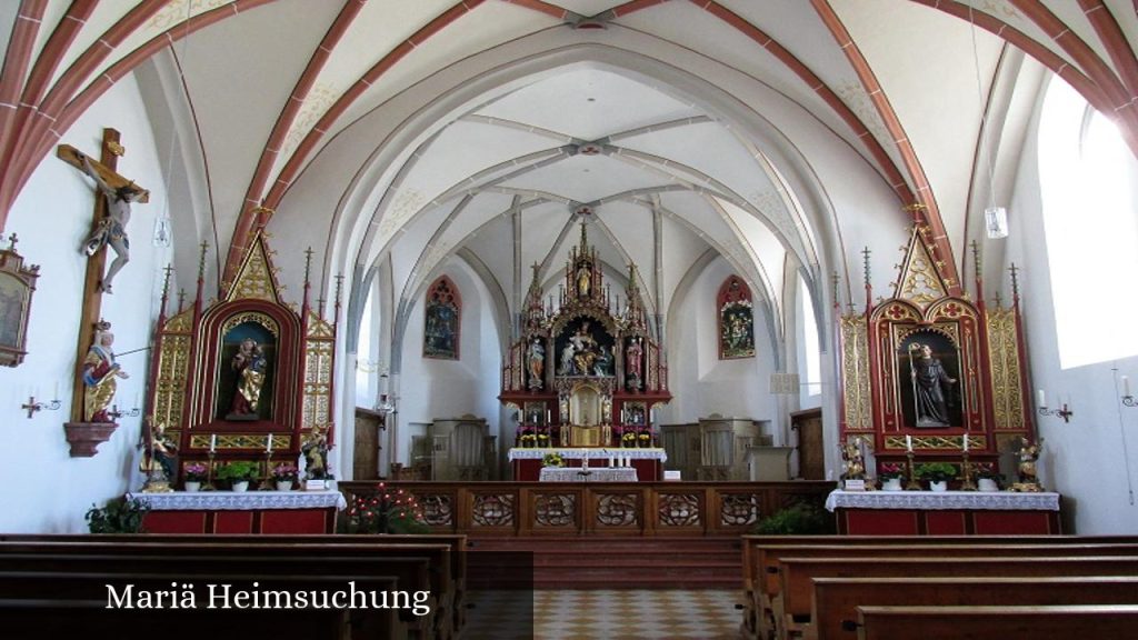 Mariä Heimsuchung - Holzkirchen (Bayern)