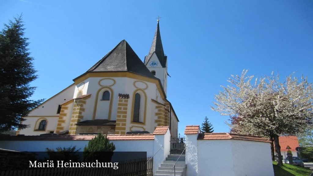 Mariä Heimsuchung - Neufahrn bei Freising (Bayern)