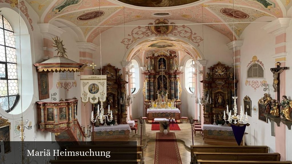 Mariä Heimsuchung - Petersdorf (Bayern)