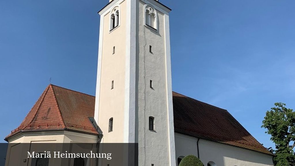 Mariä Heimsuchung - Wertingen (Bayern)