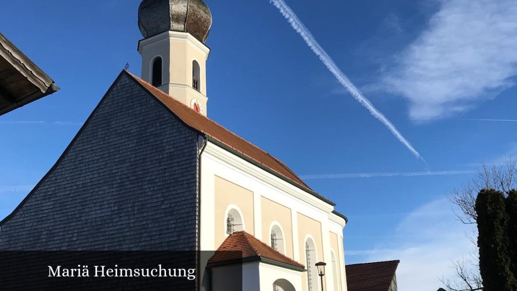 Mariä Heimsuchung - Weyarn (Bayern)