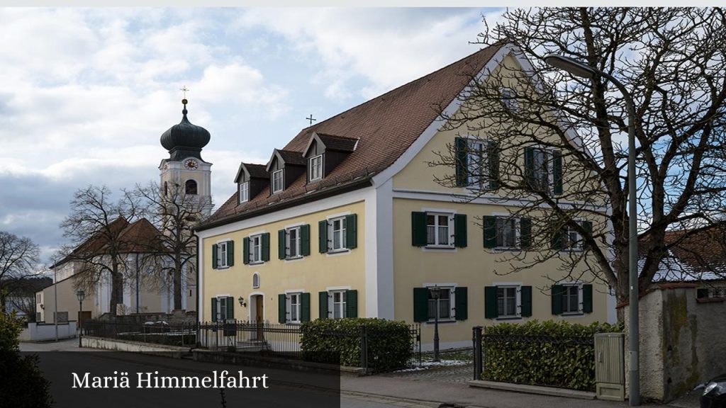 Mariä Himmelfahrt - Aichach (Bayern)
