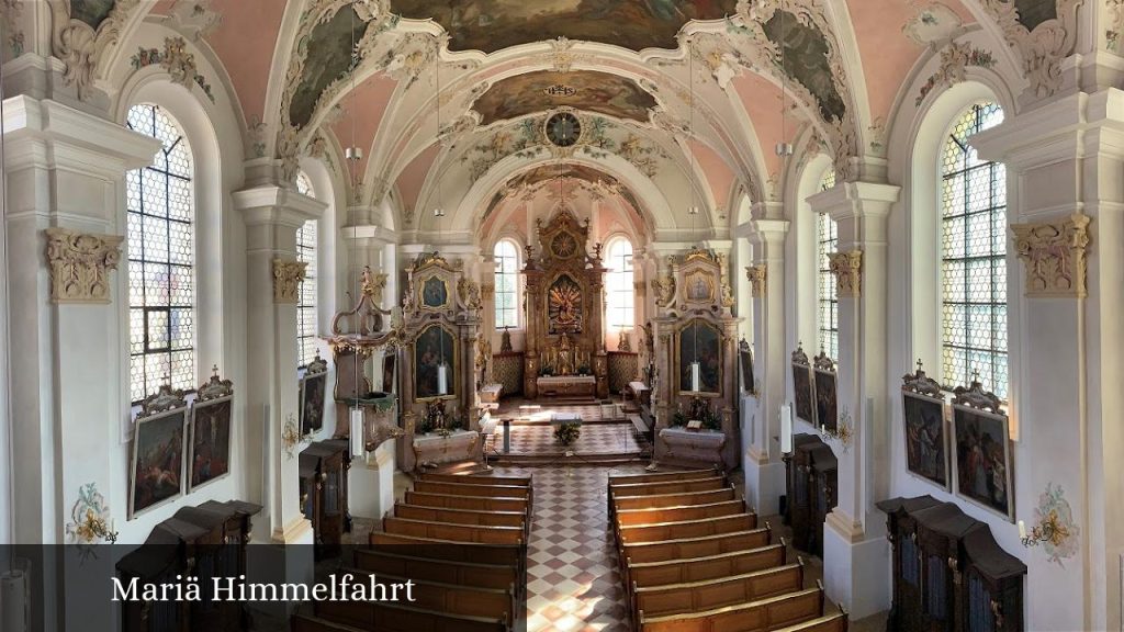 Mariä Himmelfahrt - Bad Aibling (Bayern)