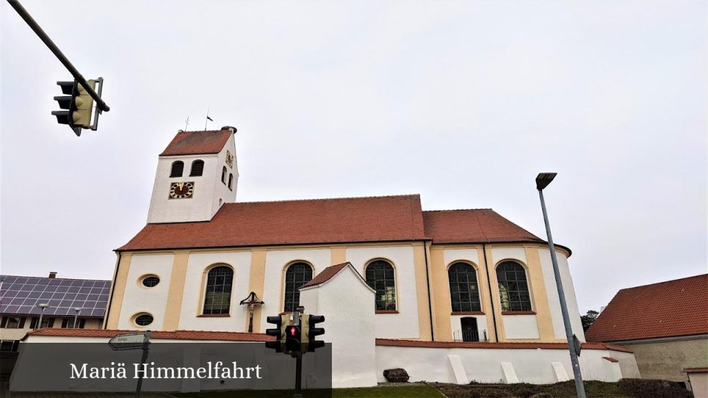 Mariä Himmelfahrt - Biberach an der Riß (Baden-Württemberg)