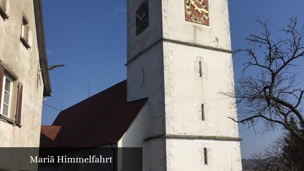 Mariä Himmelfahrt - Bingen (Baden-Württemberg)