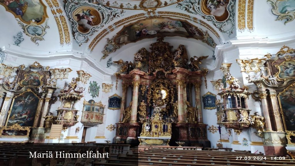 Mariä Himmelfahrt - Burghausen (Bayern)