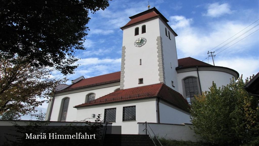 Mariä Himmelfahrt - Deisenhausen (Bayern)