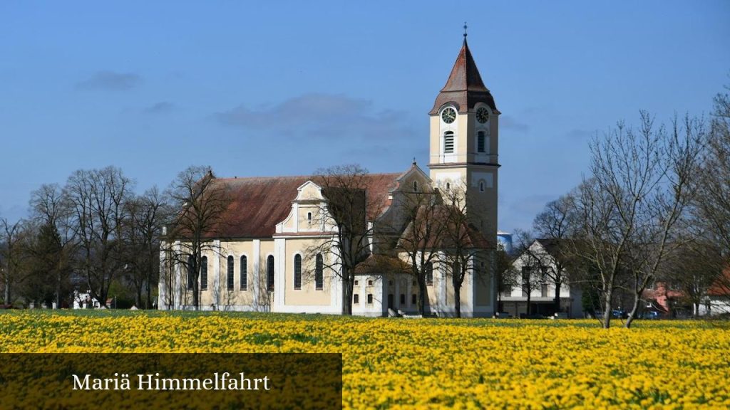 Mariä Himmelfahrt - Dettingen an der Iller (Baden-Württemberg)
