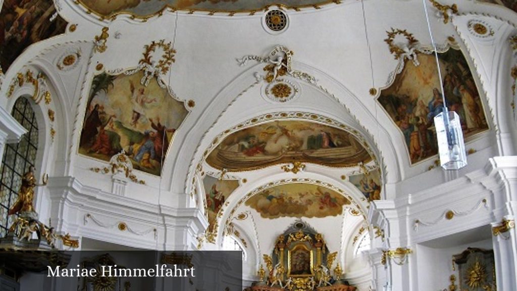 Mariae Himmelfahrt - Dorfen (Bayern)
