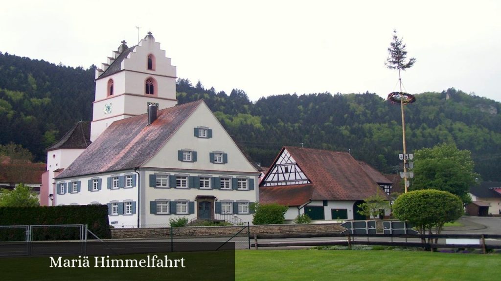 Mariä Himmelfahrt - Egesheim (Baden-Württemberg)