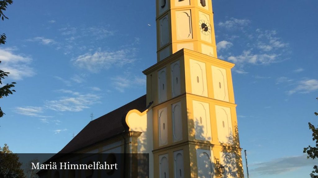 Mariä Himmelfahrt - Ergolding (Bayern)