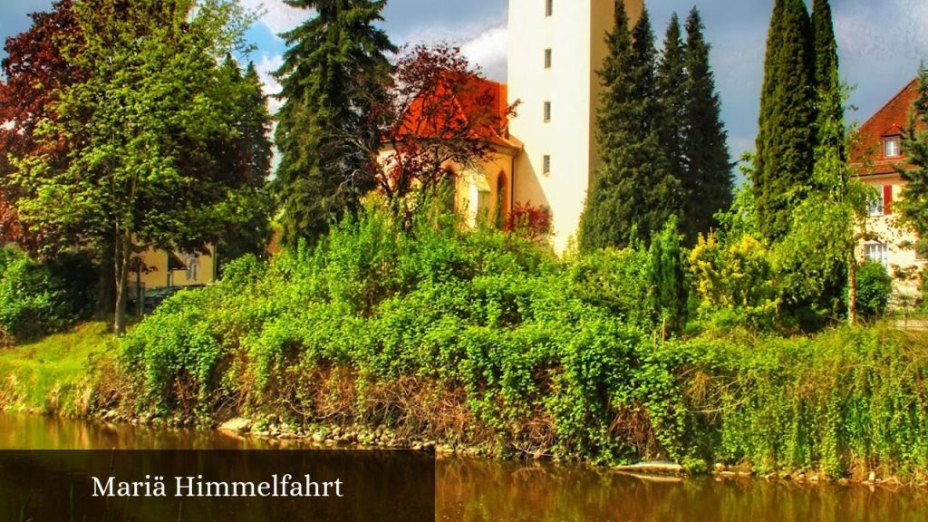Mariä Himmelfahrt - Eriskirch (Baden-Württemberg)