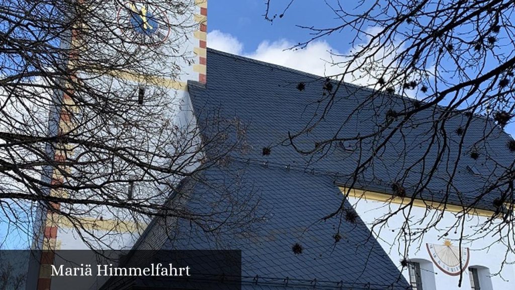 Mariä Himmelfahrt - Feldkirchen-Westerham (Bayern)