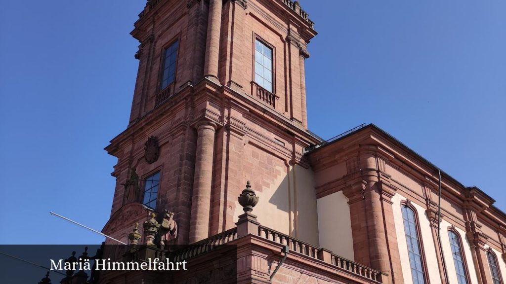 Mariä Himmelfahrt - Friesenheim (Baden-Württemberg)