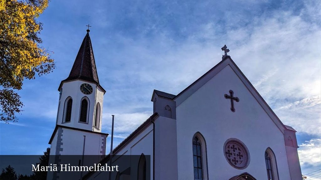 Mariä Himmelfahrt - Illmensee (Baden-Württemberg)