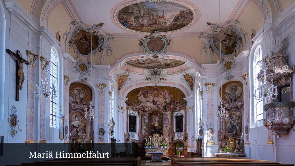 Mariä Himmelfahrt - Jettingen-Scheppach (Bayern)