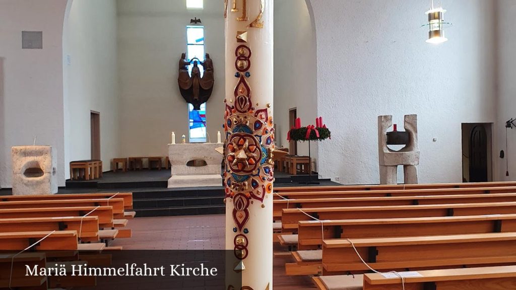Mariä Himmelfahrt Kirche - Villingen-Schwenningen (Baden-Württemberg)