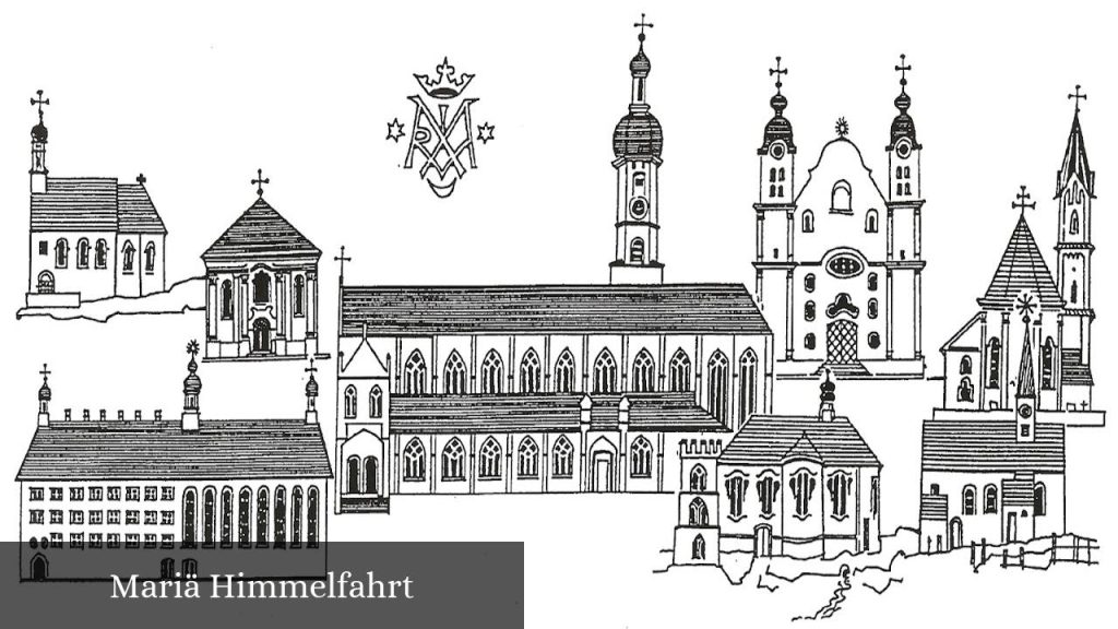 Mariä Himmelfahrt - Landsberg am Lech (Bayern)