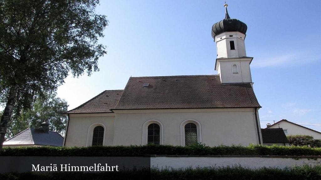 Mariä Himmelfahrt - Lauingen (Bayern)