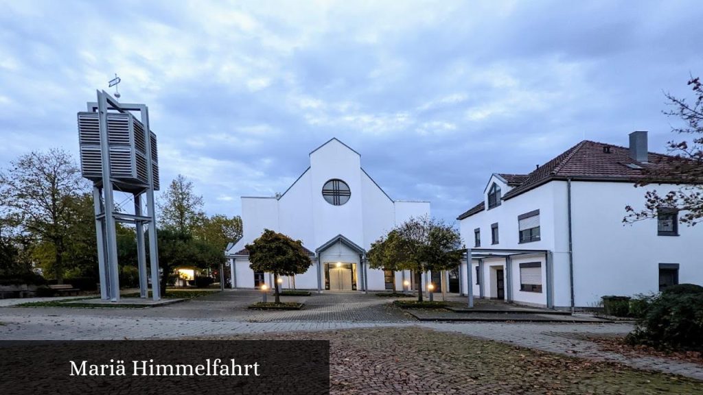 Mariä Himmelfahrt - Mössingen (Baden-Württemberg)