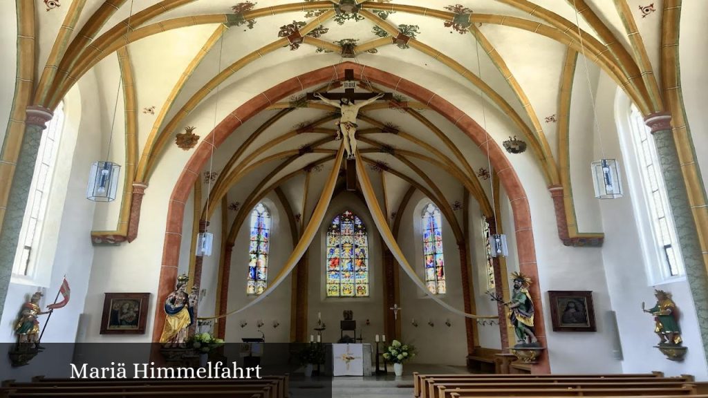 Mariä Himmelfahrt - Neuhaus am Inn (Bayern)
