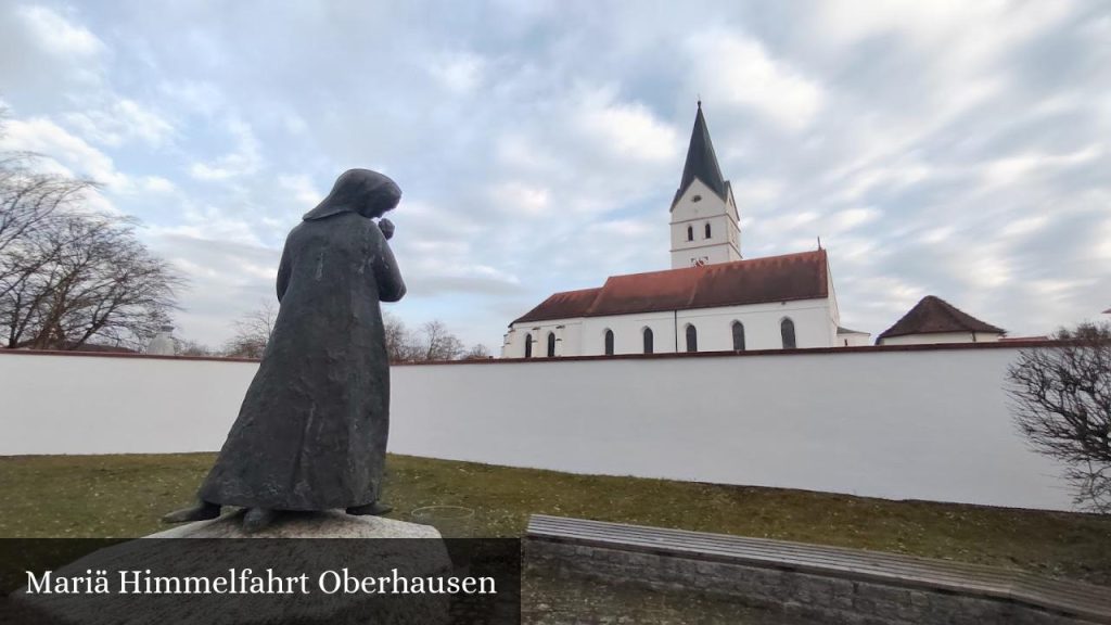 Mariä Himmelfahrt Oberhausen - Reisbach (Bayern)